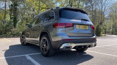 Mercedes-Benz GLB 200 AMG Line Premium 5dr 7G-Tronic Petrol Estate